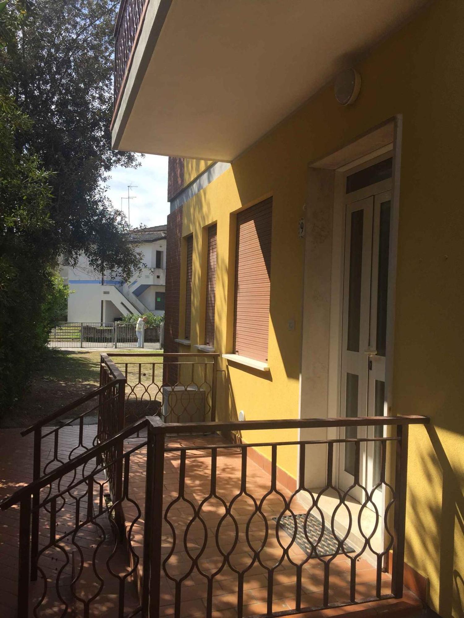 Two-Bedroom Apartment Rosolina Mare Near Sea 12 Kültér fotó