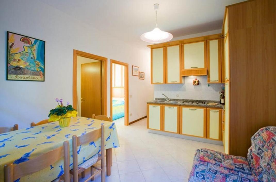 Two-Bedroom Apartment Rosolina Mare Near Sea 12 Kültér fotó
