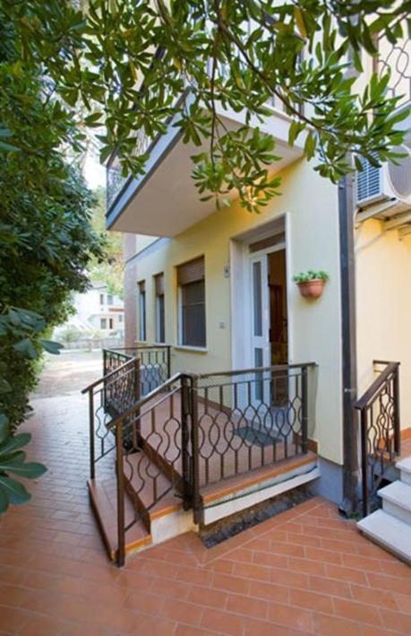 Two-Bedroom Apartment Rosolina Mare Near Sea 12 Kültér fotó